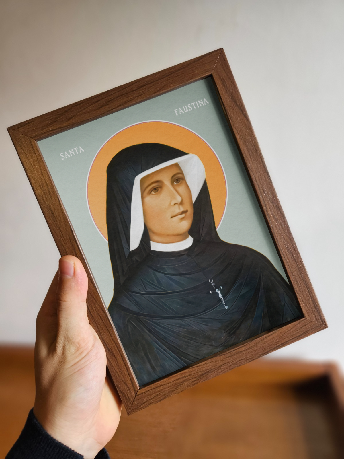 Santa Faustina