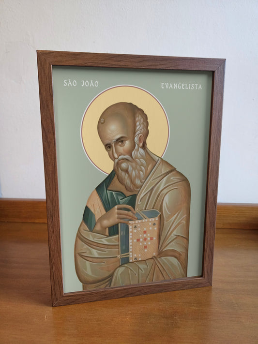 São João Evangelista